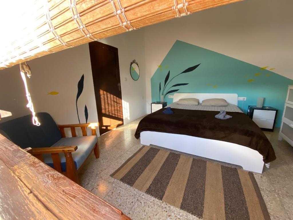 Joyhouse Guest House Teguise  Eksteriør bilde