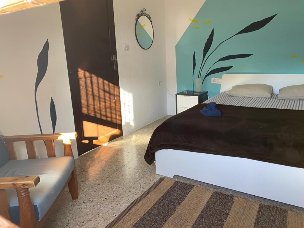 Joyhouse Guest House Teguise  Eksteriør bilde